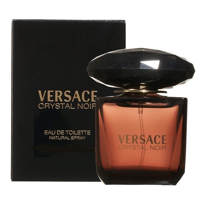 Versace - Crystal Noir Eau de Toilette