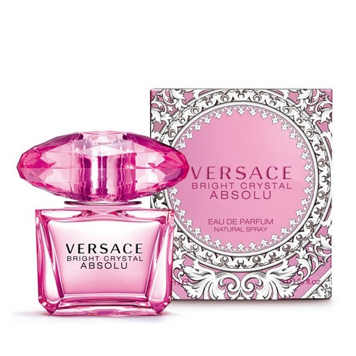 Versace - Bright Crystal Absolu