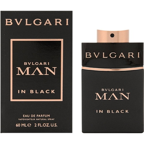 Bvlgari - Man In Black