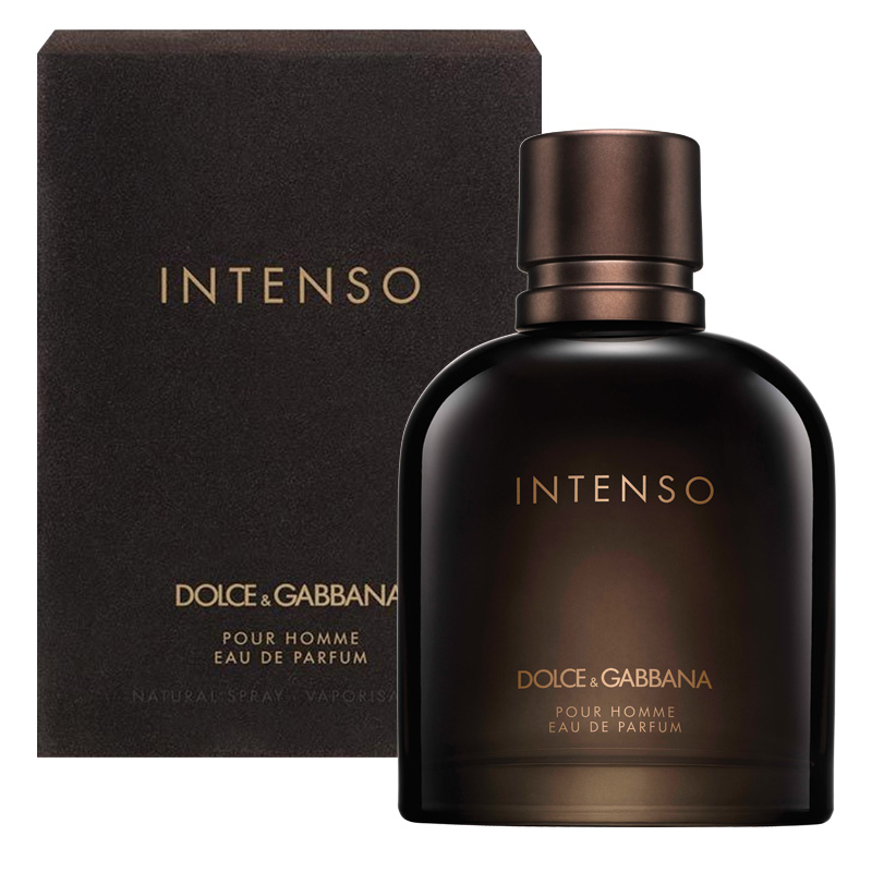 Dolce Gabbana - Intenso Pour Homme