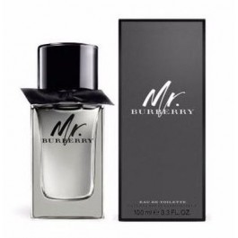 Mr Burberry Eau de Toilette