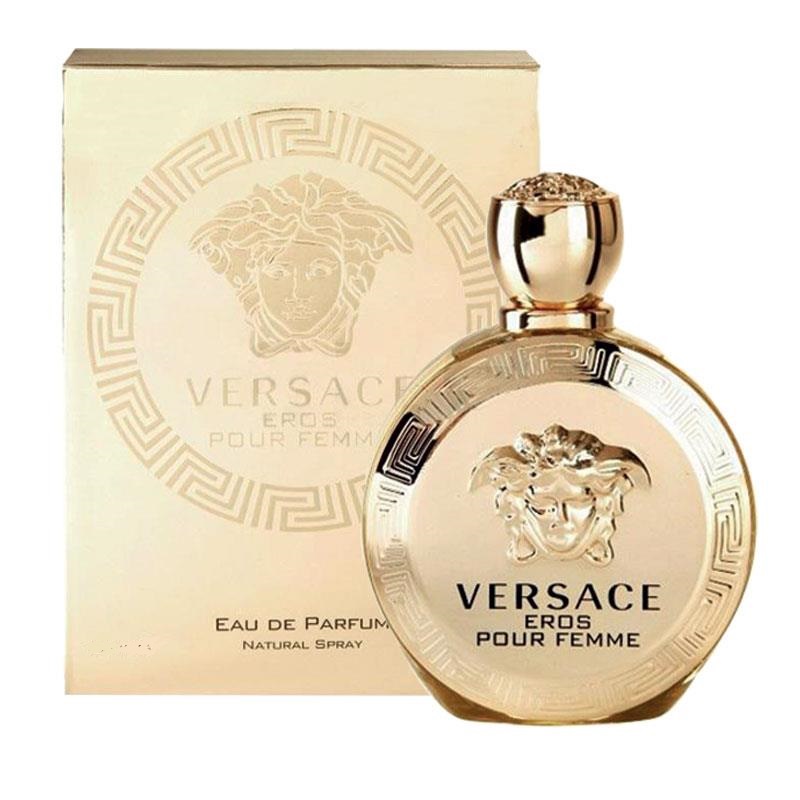 Versace - Eros Pour Femme (Eau De Parfum)
