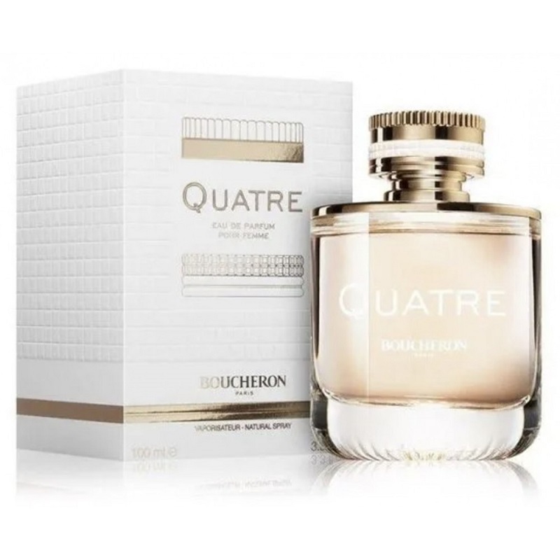 Boucheron Quatre Pour Femme