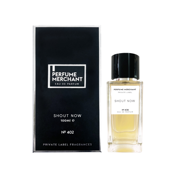 Shout Now - Edition 402 - Armani Vétiver d'Hiver Babylone