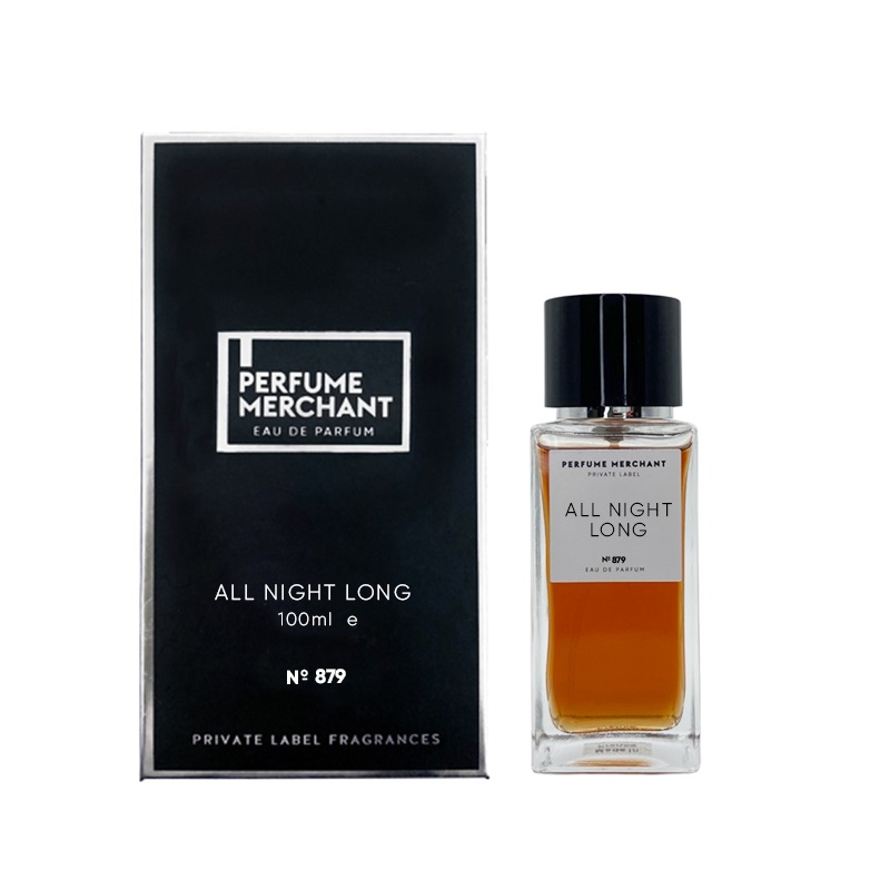 All Night Long - Edition YSL Black Opium
