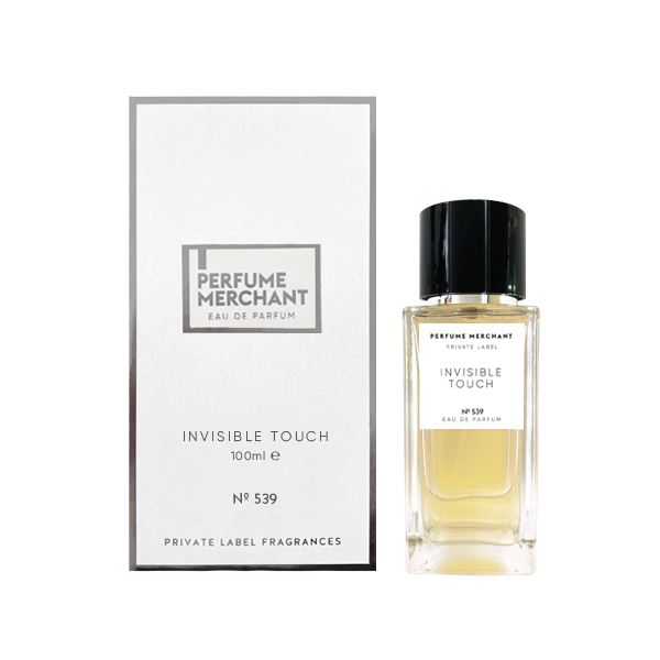 Invisible Touch - Edition 539 - Chanel Coco Mademoiselle