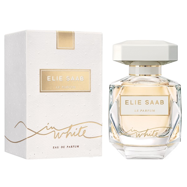 Elie Saab - Le Parfum In White