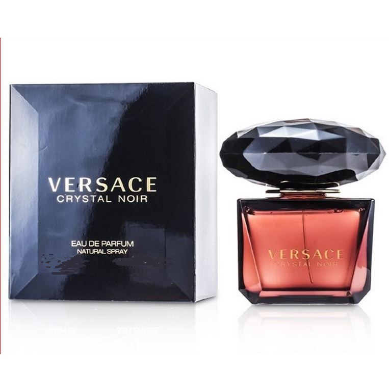 Versace - Crystal Noir (Eau De Parfum)