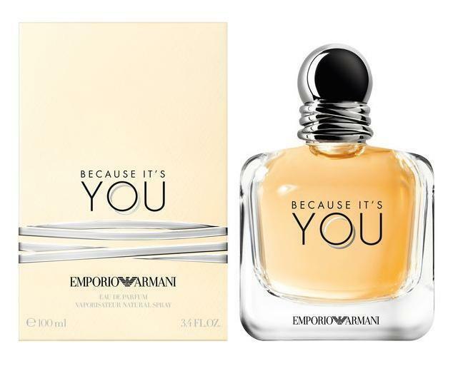 Emporio Armani - Because It's You