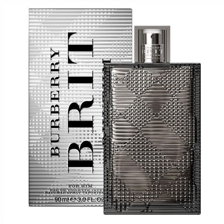 Brit Rhythm for Him Intense