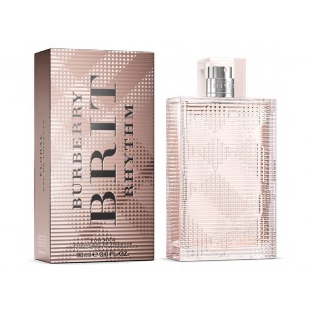 Burberry Brit Rhythm for Her Floral - 2015