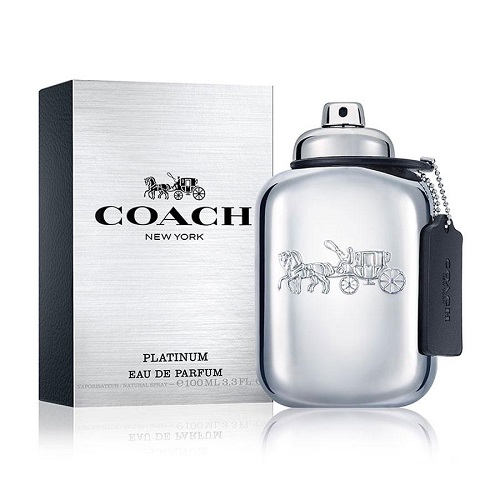 Coach - Platinum