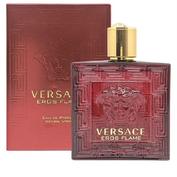 Versace - Eros Flame (Eau De Parfum)