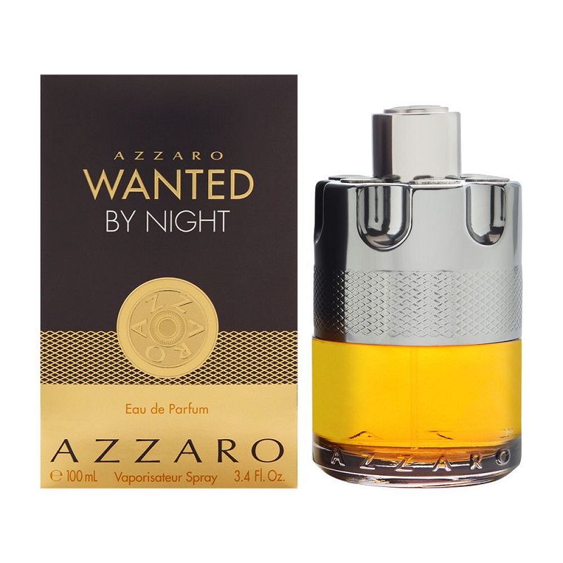 Azzaro Wanted by Night