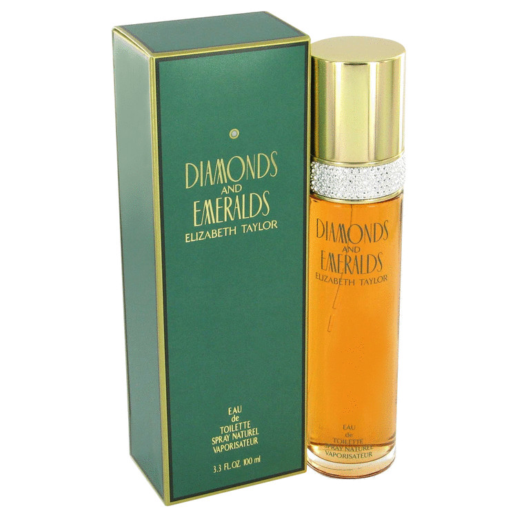 Diamonds & Emeralds Perfume