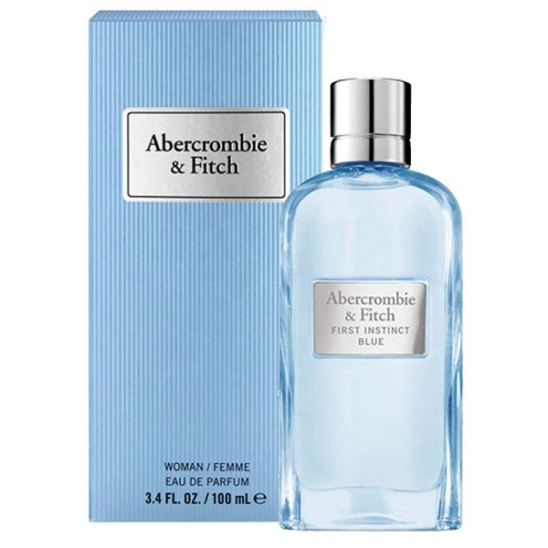 Abercrombie Fitch - First Instinct Blue for Her