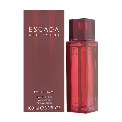 Escada Sentiment for men - 2002