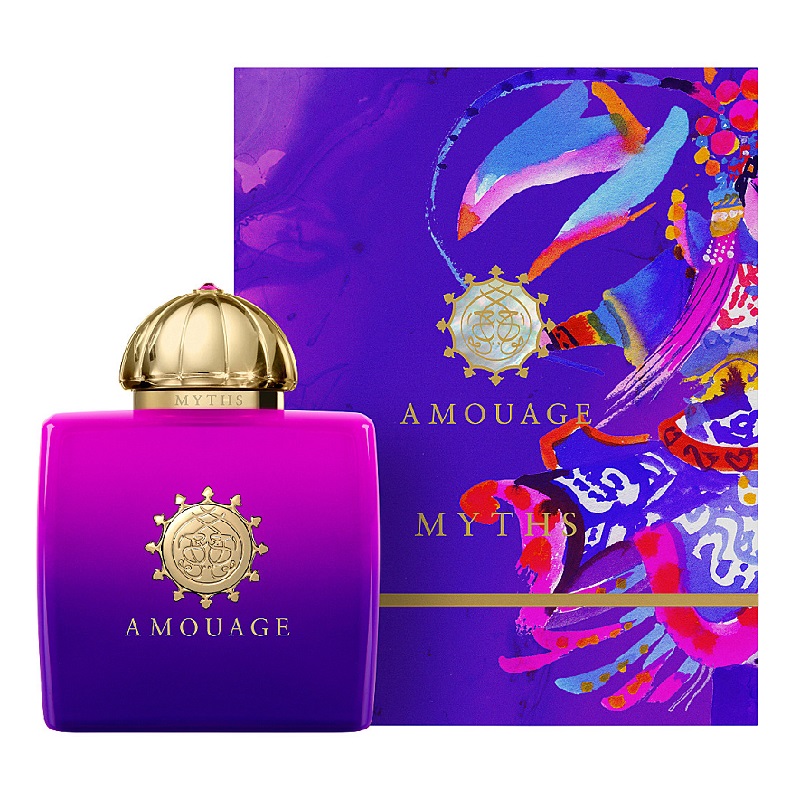 Amouage  - Myths Woman