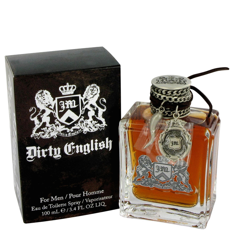 Dirty English Cologne