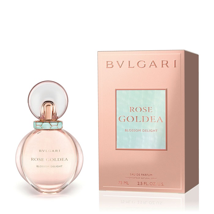 Rose Goldea Blossom Delight - Blvgari