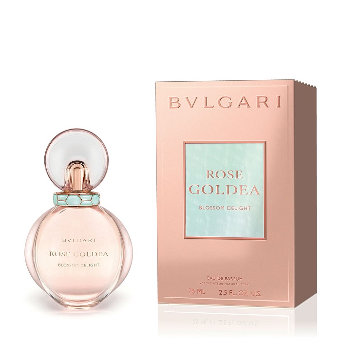 Bvlgari - Rose Goldea Blossom Delight