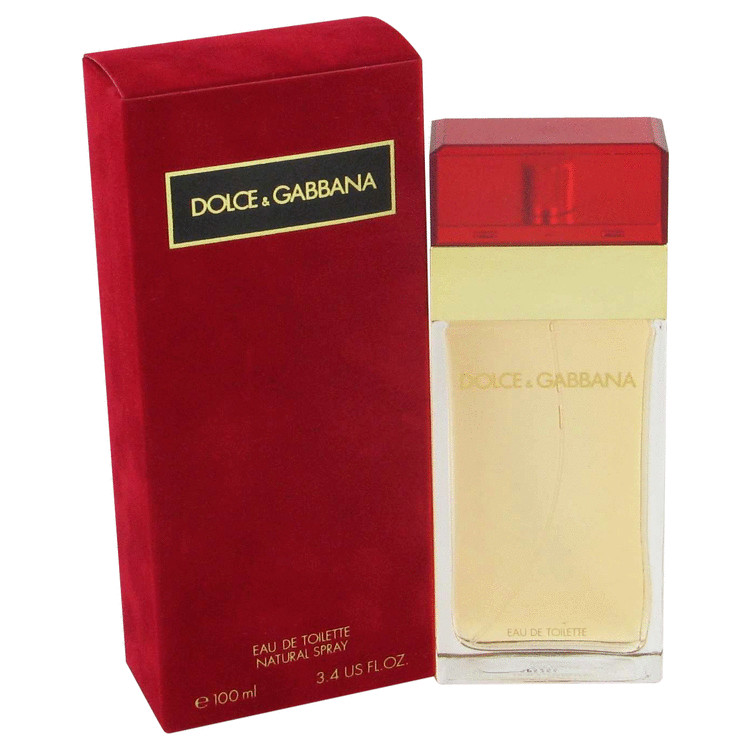 Dolce Gabbana - Red Box (1992Formula)