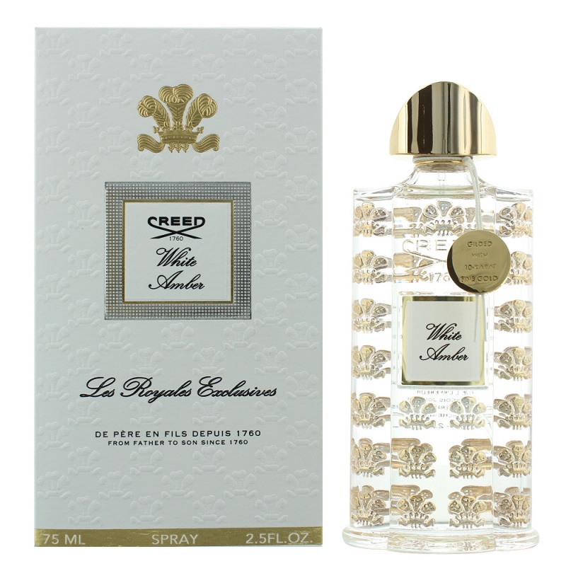Creed Les Royales Exclusives White Amber