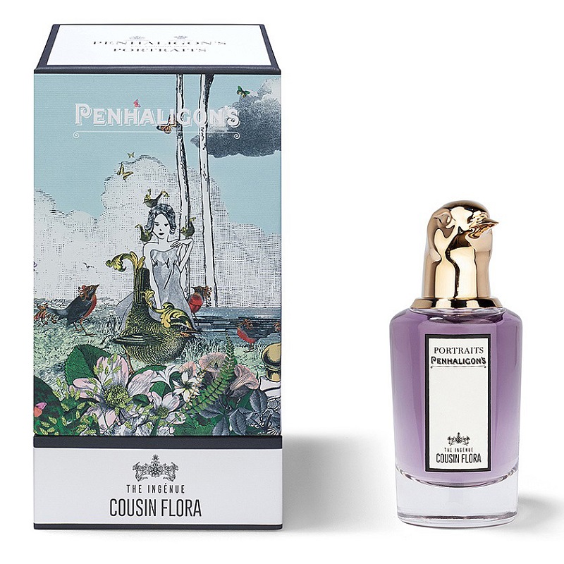 Penhaligon The Ingenue Cousin Flora