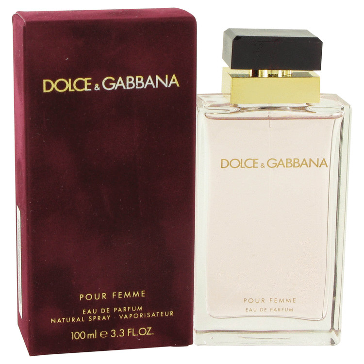 Dolce Gabbana - Pour Femme