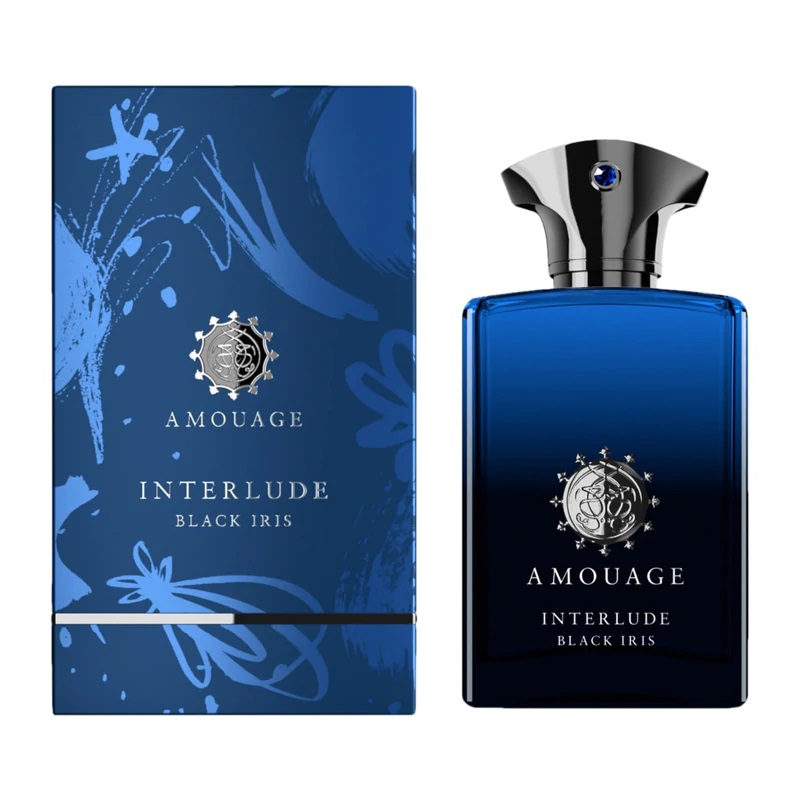 Amouage - Interlude Black Iris Man