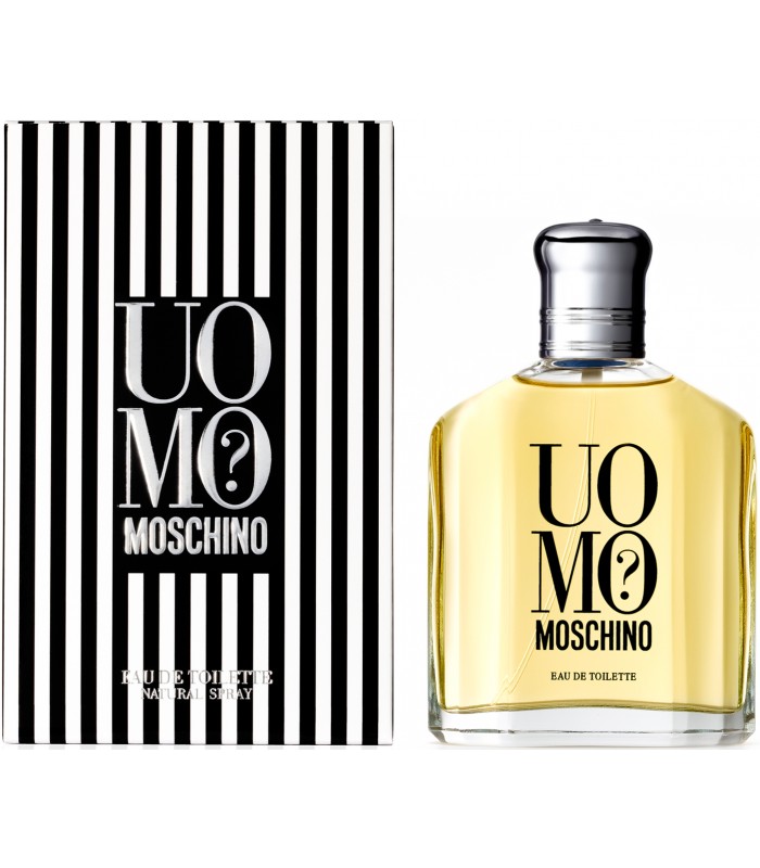 Moschino Uomo?