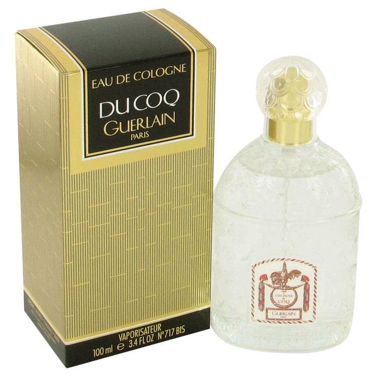 Gurlain Du Coq Cologne