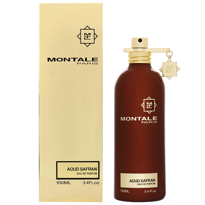 Montale - Aoud Safran