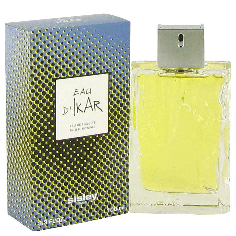Sisley Eau D`Ikar Pour Homme (2011)