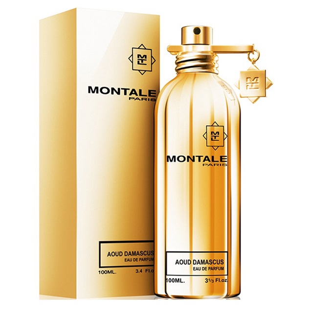 Montale - Aoud Damascus