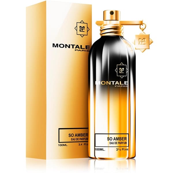 Montale - So Amber