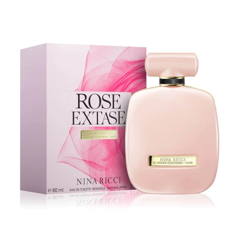 Nina Ricci - Rose Extase