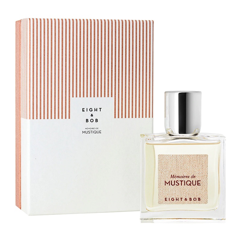 Eight & Bob - Memoires de Mustique