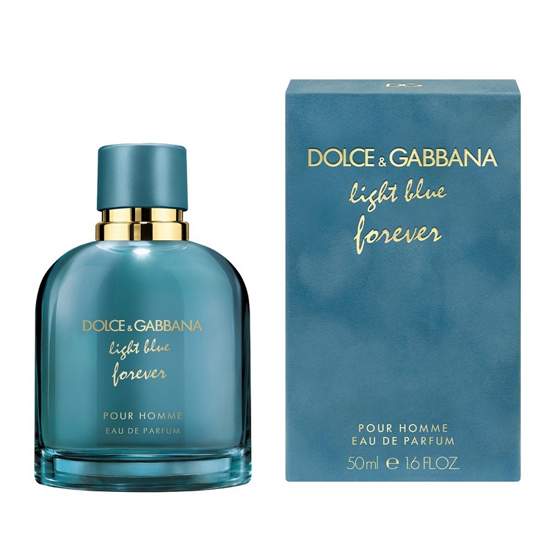 Dolce Gabbana - Light Blue Forever Pour Homme
