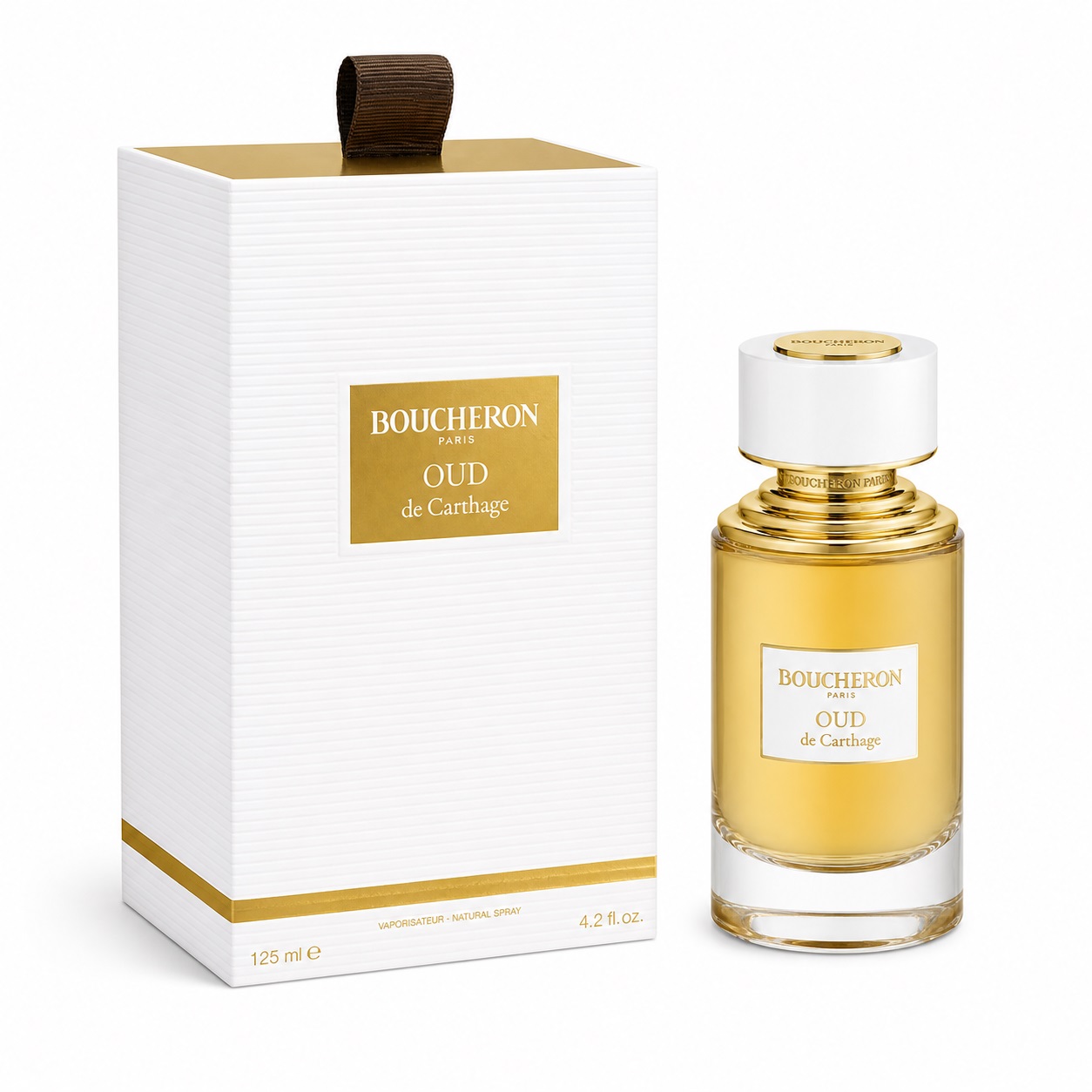 Boucheron - Ambre D'Alexandrie