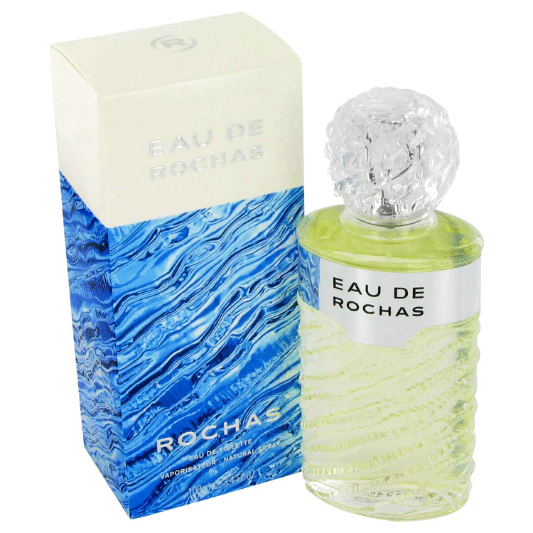 Eau de Rochas for Women - 1970