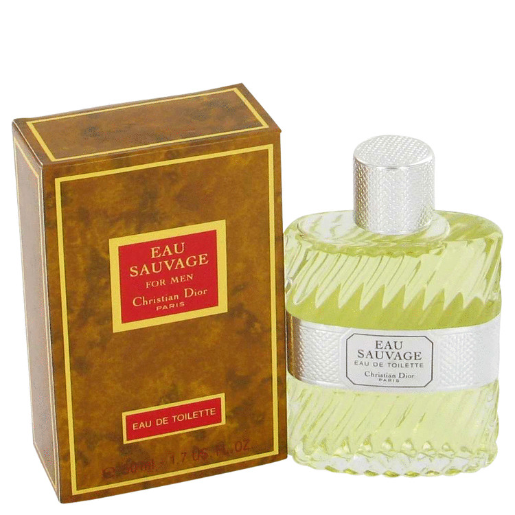Dior - Eau Sauvage