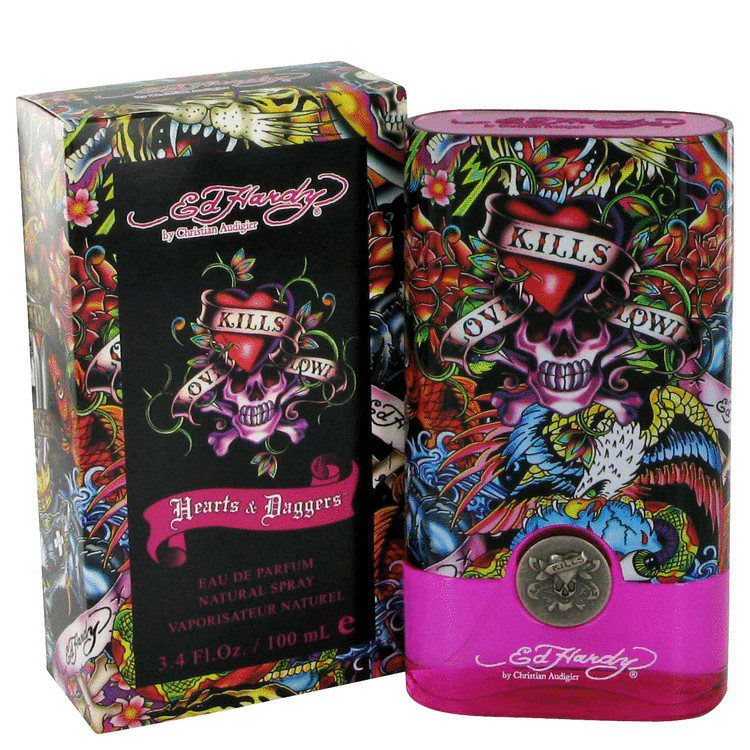 Ed Hardy Hearts & Daggers (2009)