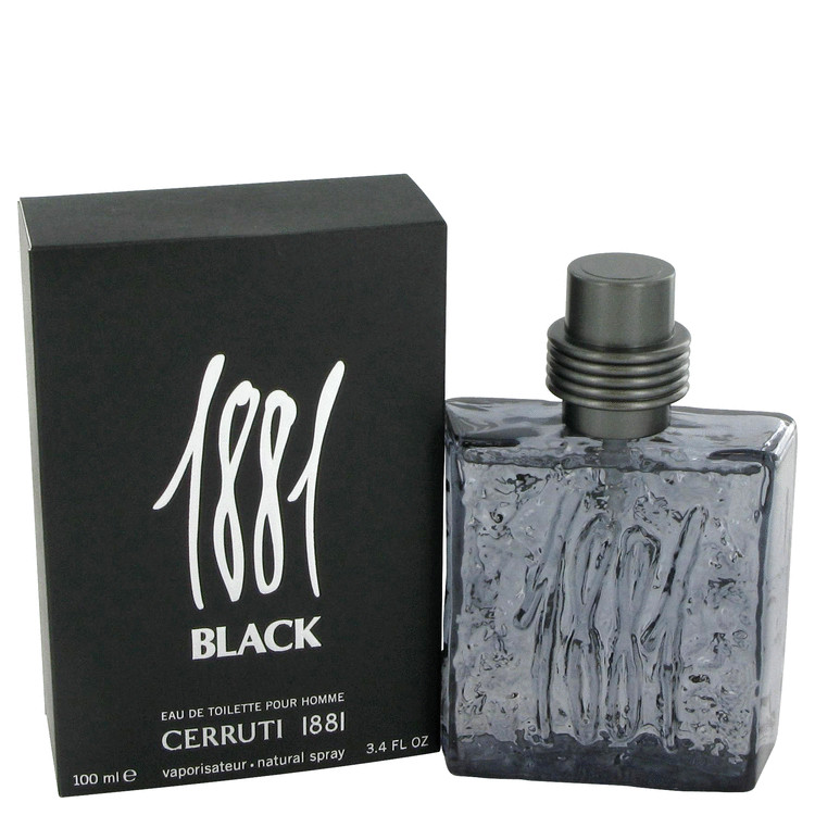 1881 Cerruti Black Cologne (2006)