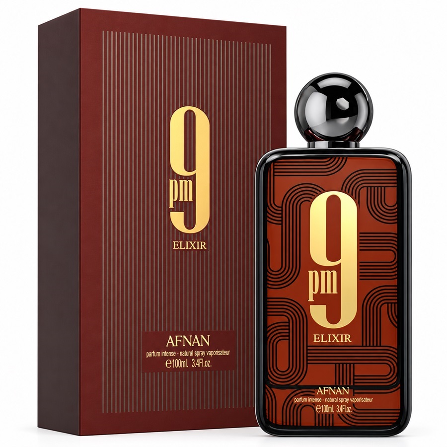 Afnan - 9 PM Elixir