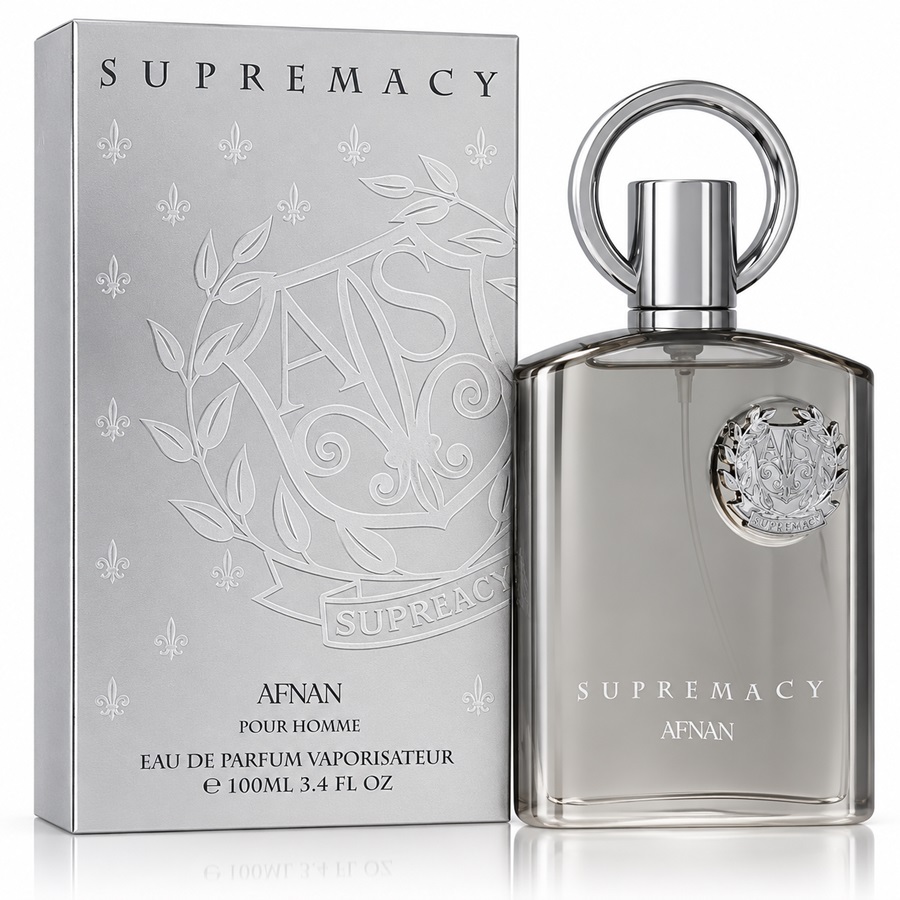 Afnan - Supremacy Silver