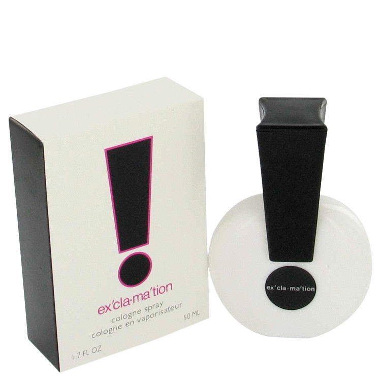 Exclamation Perfume