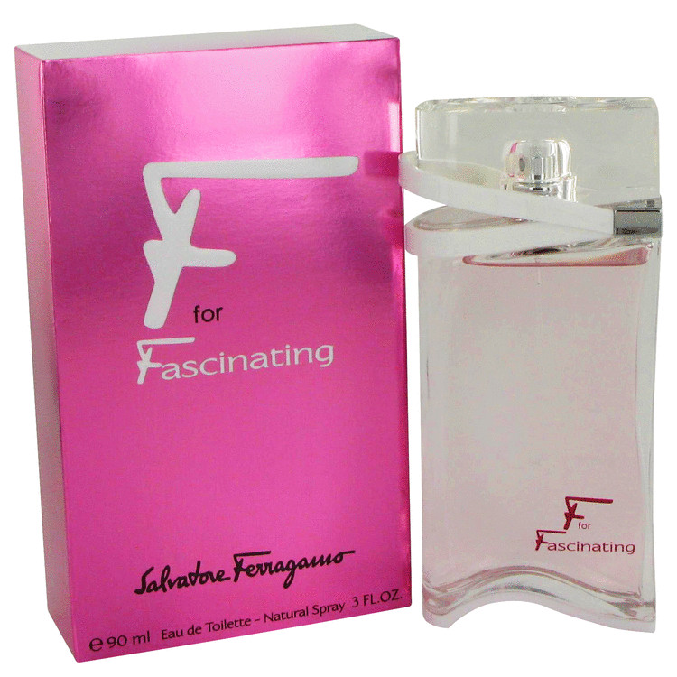 Farragamo F for Fascinating (2007)