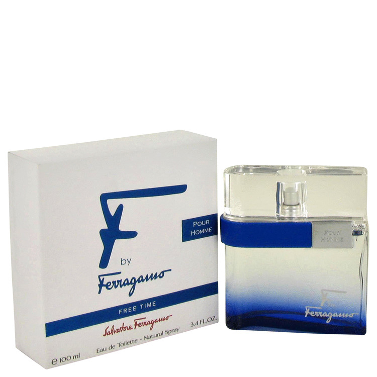 Salvatore Ferragamo - F Free Time