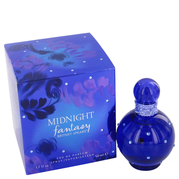 Britney Spears - Midnight Fantasy